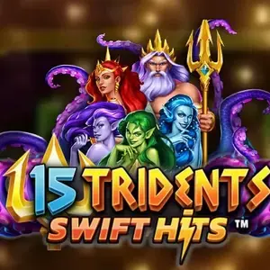 15 Tridents