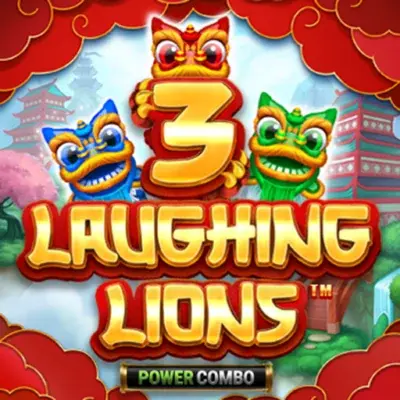 3 Laughing Lions