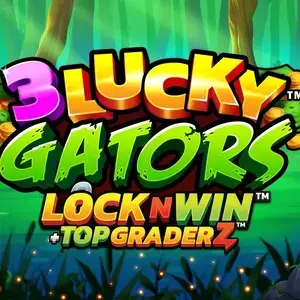 3 Lucky Gators