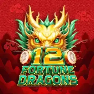 12 Fortune Dragons