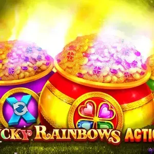 3 Lucky Rainbows Action Boost Spin Up