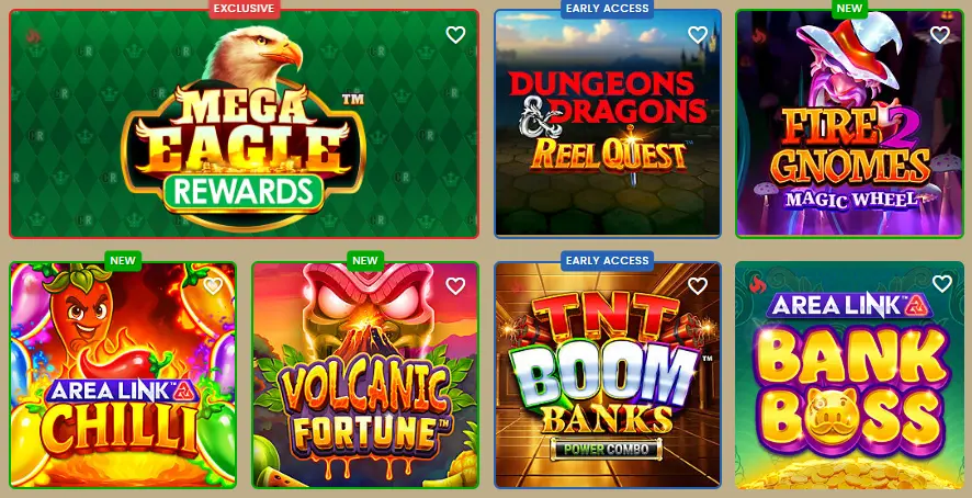 Villento Casino Game