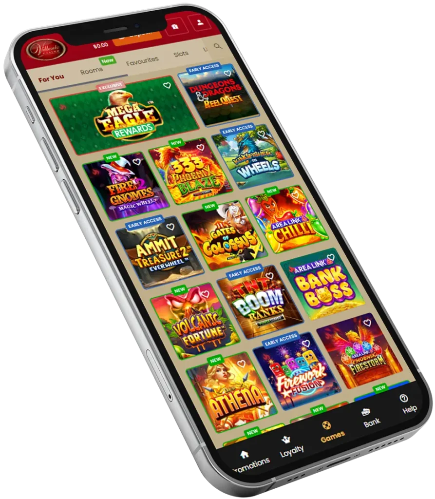 Mobile Slots