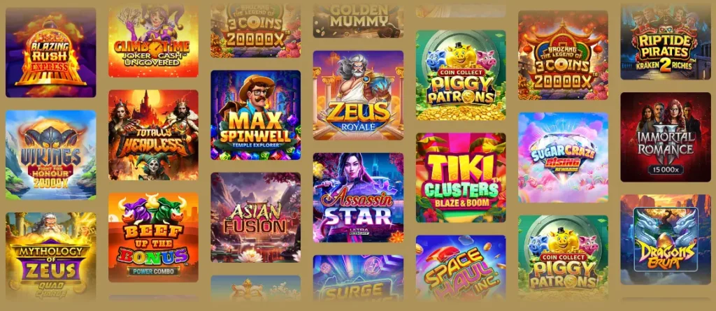 Villento Casino Game